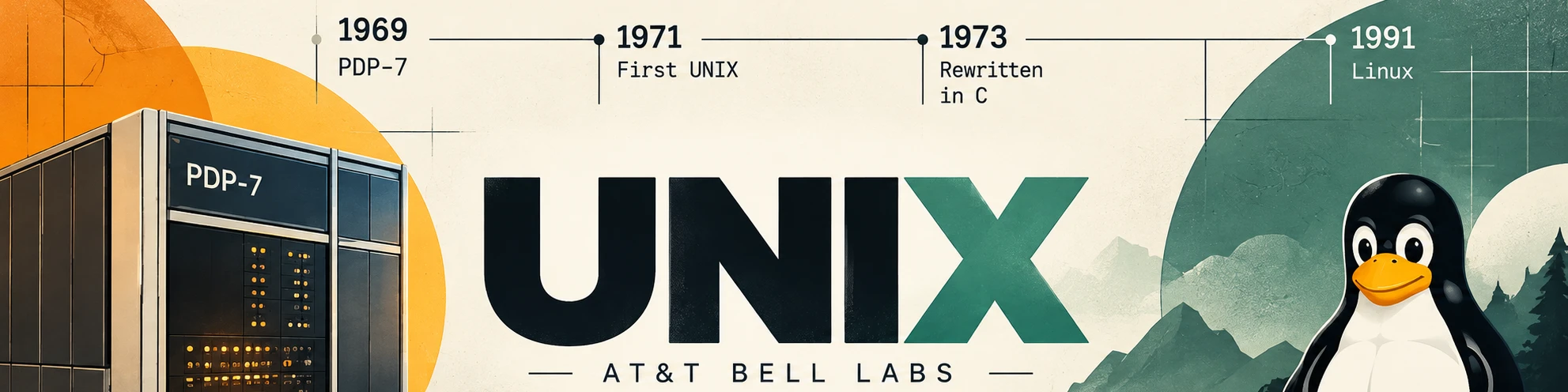What is UNIX ?